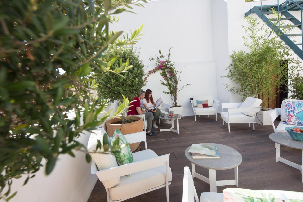 Mdd4 Health Experience Hotel - Adults Only Sevilla Exteriör bild