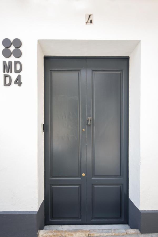 Mdd4 Health Experience Hotel - Adults Only Sevilla Exteriör bild